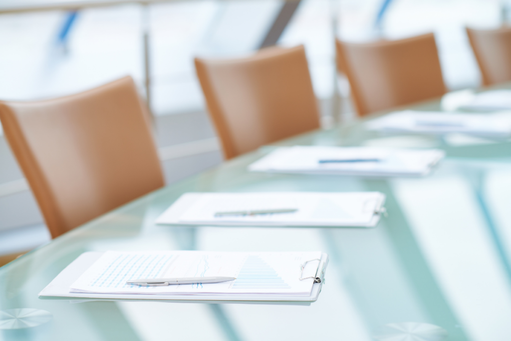 A Meeting Is Not a Strategy