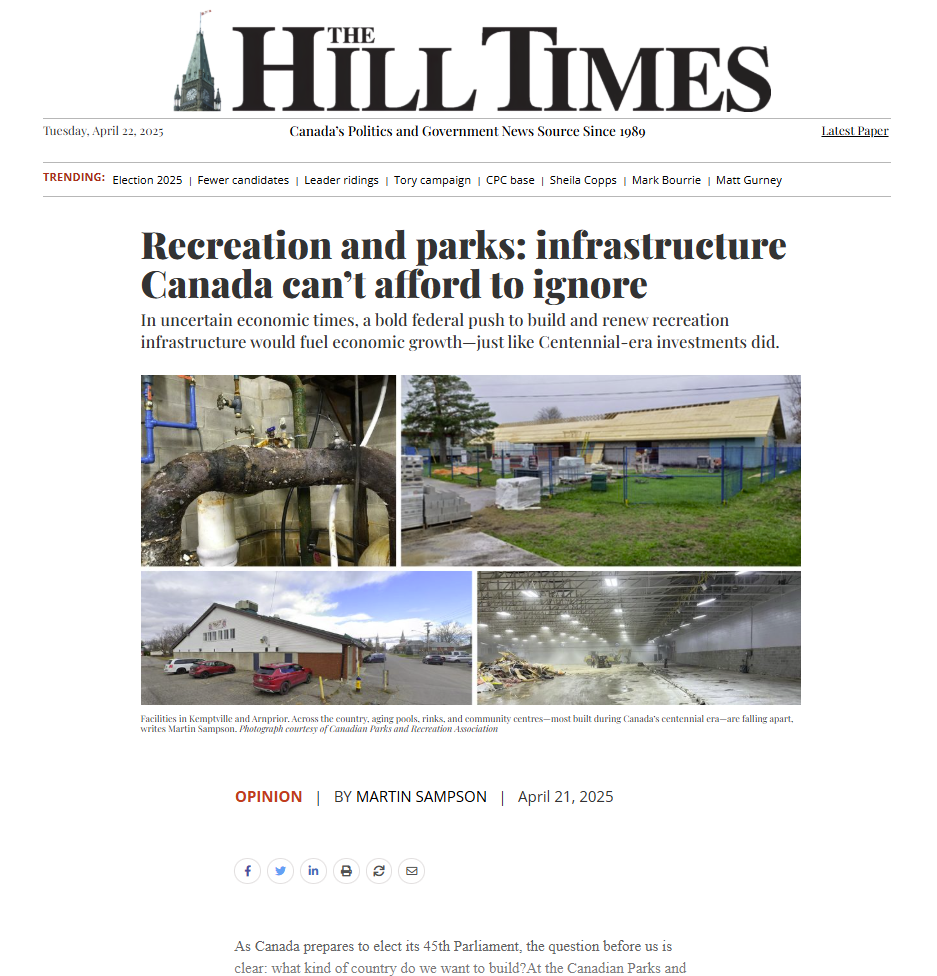 Hill Times CPRA